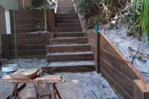 Timber Steps 2